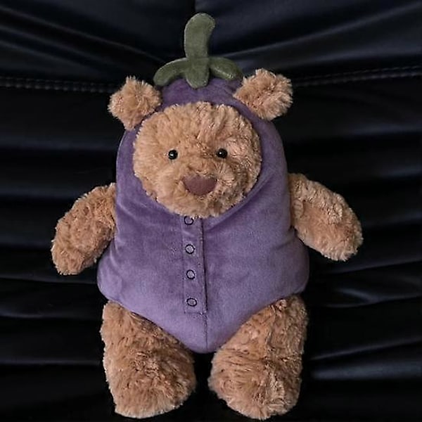 Bjørn Plysdukke Bartholomew Bjørn Bedårende Udstoppede Dyr Festival Sjov Pude Teddybjørne til Baby B