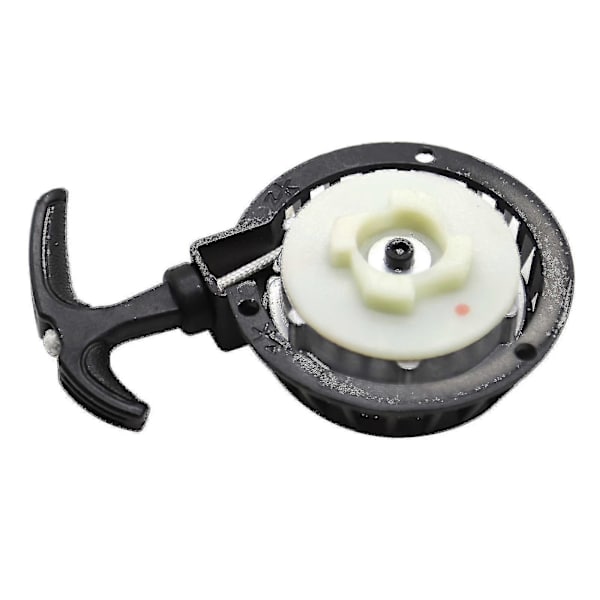 Sort Easy Recoil Træk Start Starter Til 47cc 49cc Mini Moto Atv Quad Bike Dirt Pocket Bike Scooter 2 Takt[D]