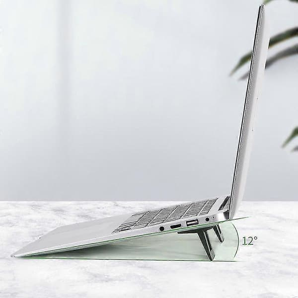 Mini Laptop-stand Fast Beslag, Computer Kølebase Egnet Til Bærbar Computer Bord Kontorbrug[D]