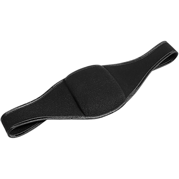 Mikrofonbälte, Mikrofonväska för Fitness, Träningsinstruktörs Mikrofonväska Black 60X14cm
