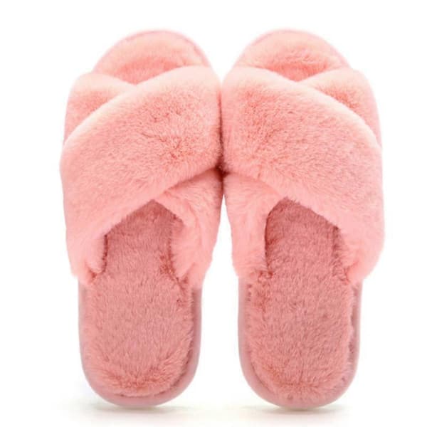 Dame Flip-flops med åben tå, størrelse 40-41[D]