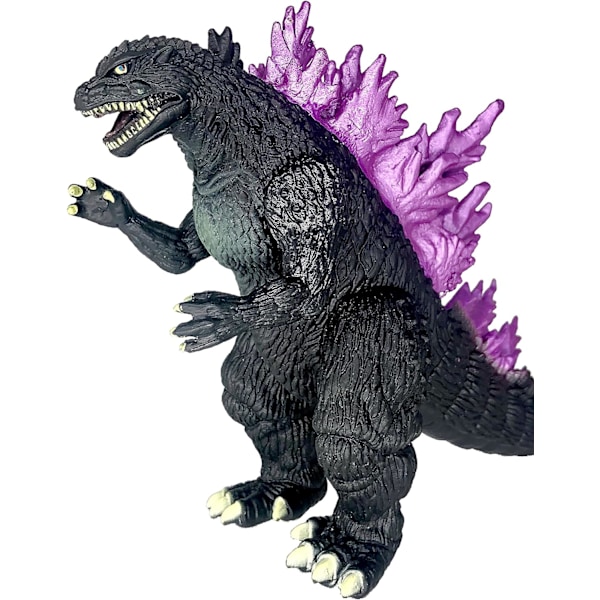 Godzilla leksaksactionfigur: Monstrets kung