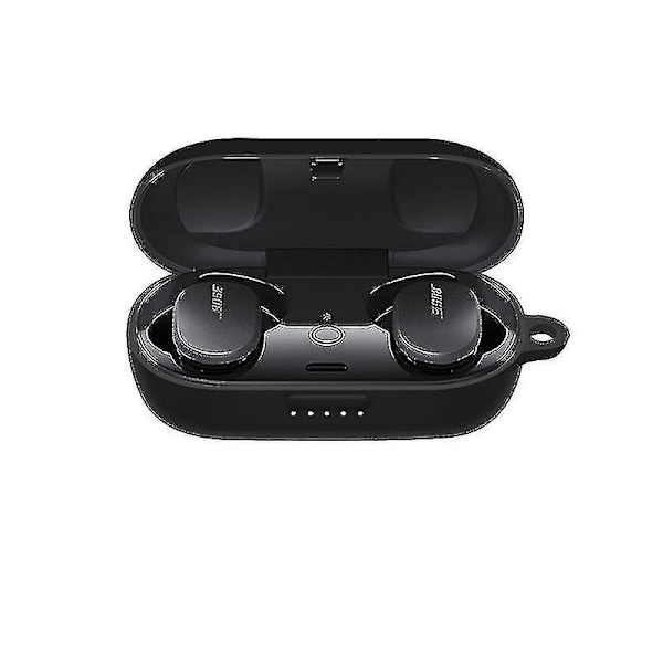 Trådlöst hörlursfodral för -bose Sport Earbuds (silikonskal)