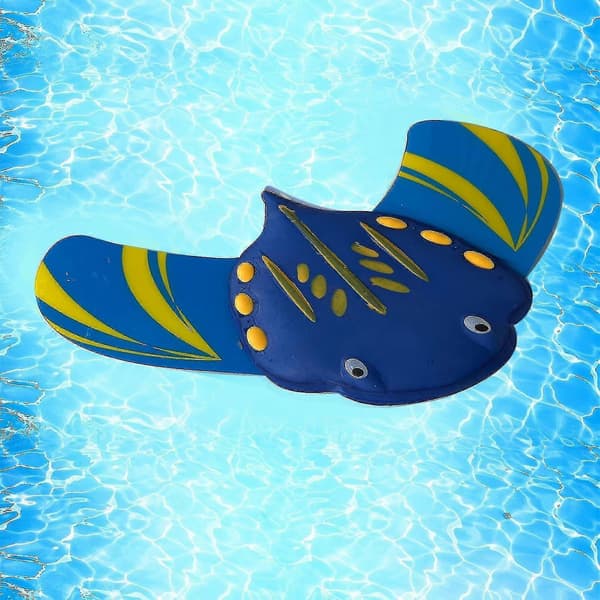 Vannkraft Devil Fish Undervanns Glider Leke Strand Badebasseng [D]