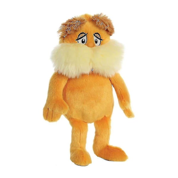 Lorax plyschleksak H