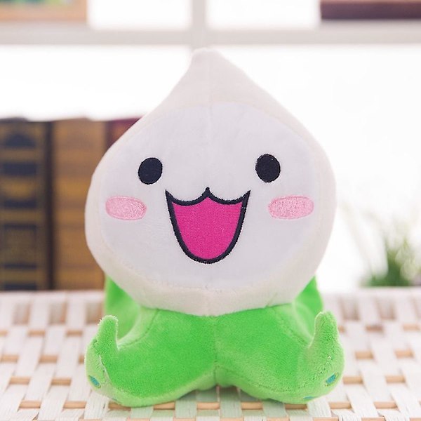 20cm Kawaii Ow Pachimari Plussjdyr Overwatch Spillfigur Stoppet Tegneserie Anime Søt Gave Til Barn Gamer