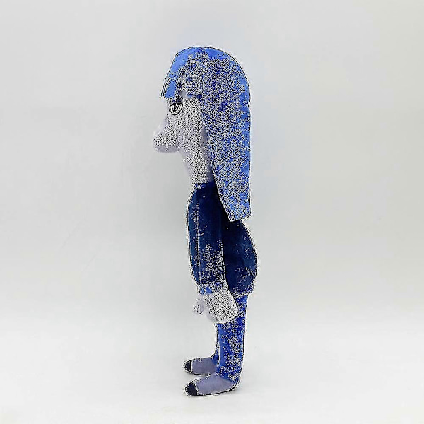 Inside Out 2 Kosedyr [D] Blue