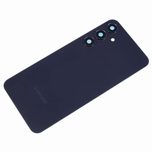 Samsung Galaxy A35 5G A356 Akun Kotelo Kameran Linssinsuojuksella -[D] Multicolor Black