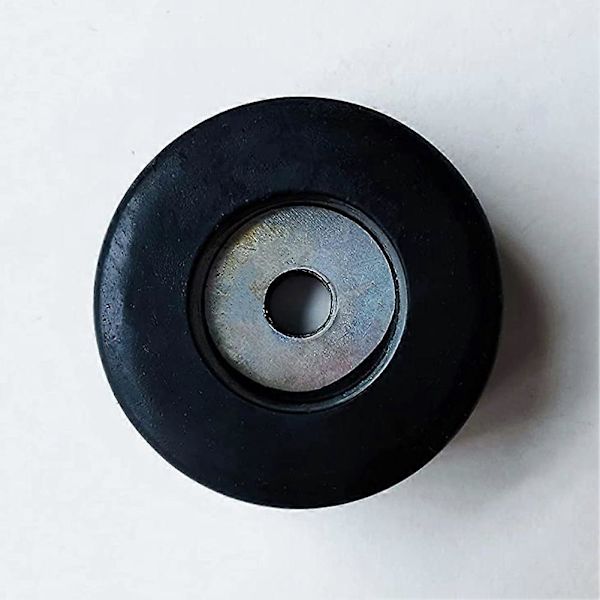 Kompressor Gummifötter Fotfäste Vibrationsdynor Set om 4