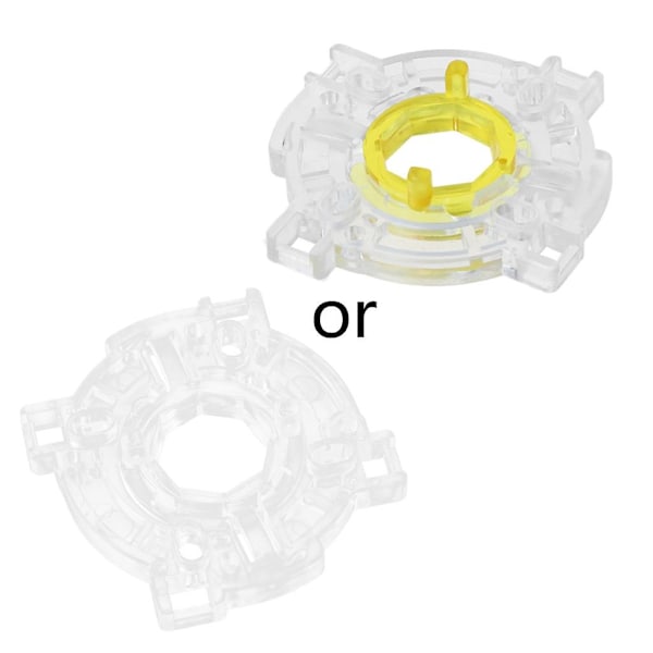 1st Joystick Gate Restrictor för Sanwa GT-Y JLF i åttakantig/kvadratisk/rund form A