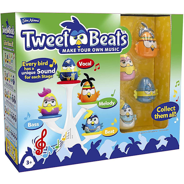 Tweet Beats[D]