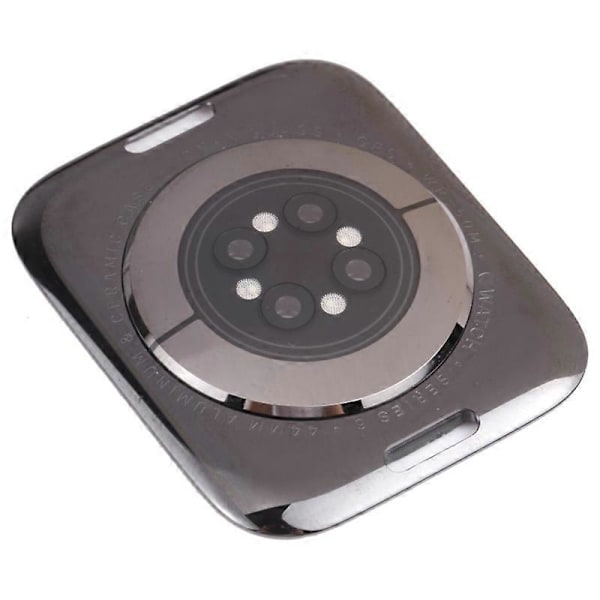 Til Apple Watch Series 6 44mm (GPS Edition) OEM Adskilt Bagcover med Opladningsmodul[D]