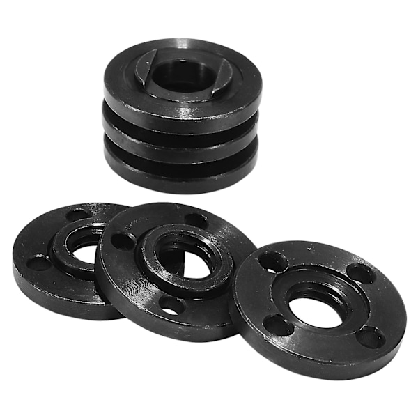 6-pakks kvernflensmutter 5/8 for 224399-1 193465-4 224568-4 9005bz 9015b erstatning