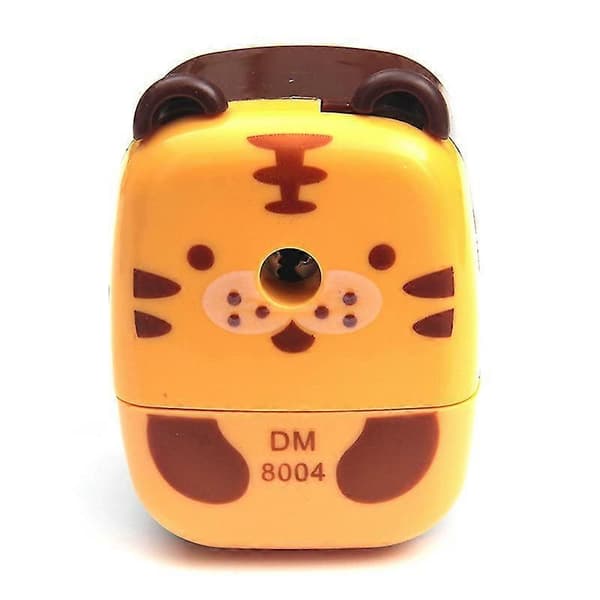 Blyantspisser, Panda og Tiger[D]