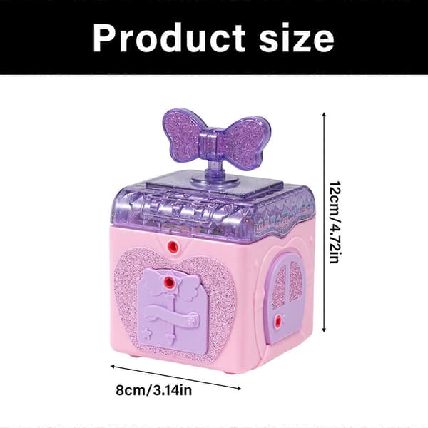 Princess Craft Creative Case Grasps On Learning Project For Barn Alder 3 År Og Oppover Princess Treasure[D] Multicolor