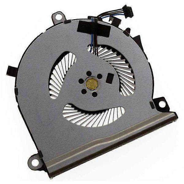 Kannettavan tietokoneen CPU-jäähdytystuuletin DFS2000055K0T DC5V 0.5A 4PIN HP Pavilion Gaming 15-EC L77560-001:lle