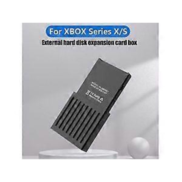 Bärbar 1 TB Extern SSD för Xbox Series X/s, Extern Konsol Hårddisk[D]