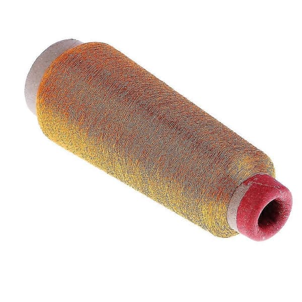 Metalisk broderimaskine trådspole til broderimaskiner 2#[D]