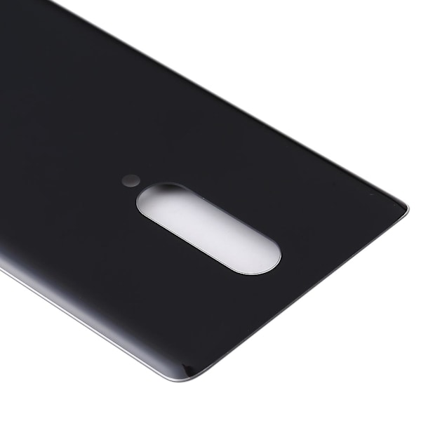 Batteri Bagside Cover til OnePlus 8 Black