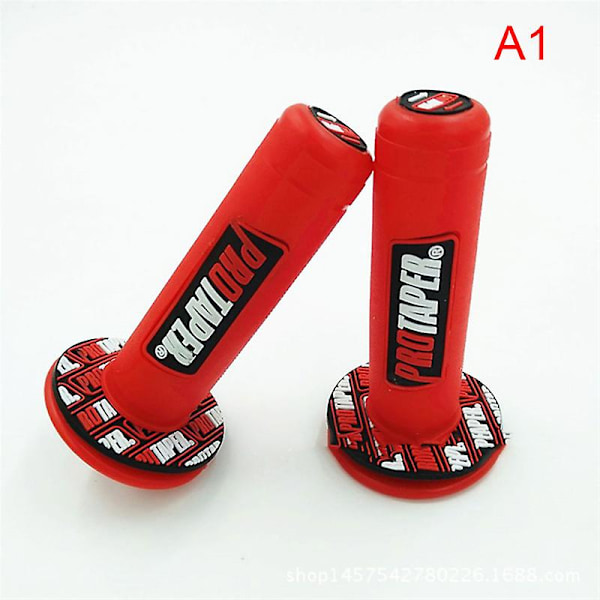 Handle Grip Pro Taper Moottoripyörä Korkealaatuinen Protaper Dirt Pit Bike Jarrut [kk] A1 2 pc