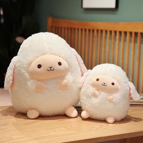 Plushleker - Kreativ Gave - Myk Kosedyr 23cm