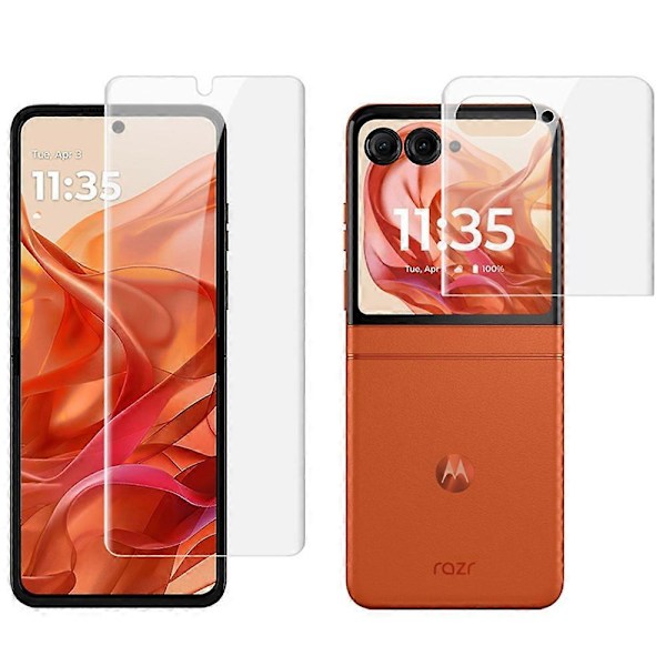Skärmskydd för Motorola Razr 50 5G