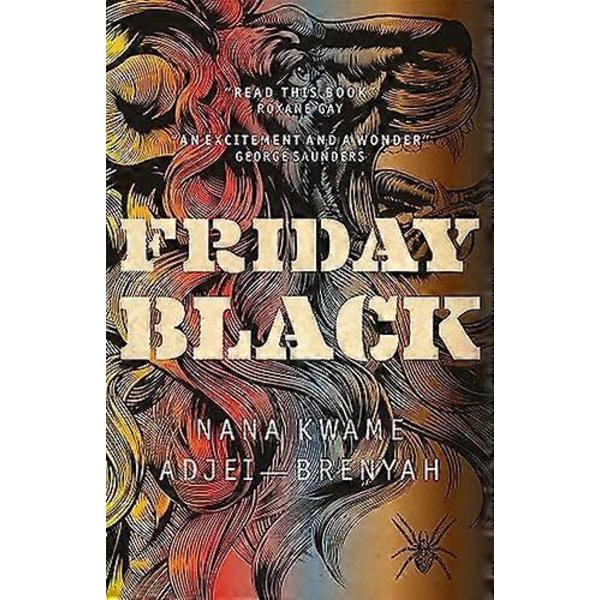 Friday Black[D] English Paperback