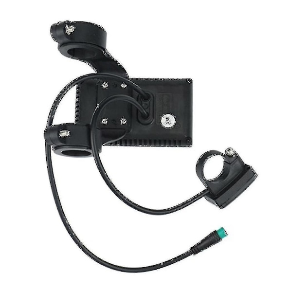 Protocol 2 Elcykel Display 24v 36v 48v LCD S830 Display med USB Vattentät Anslutning