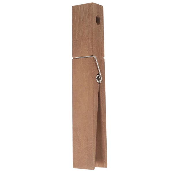 Large Wooden Clothespin Heavy Duty Clothes Clip Towel Holder Jumbo Clothes Drying Clip