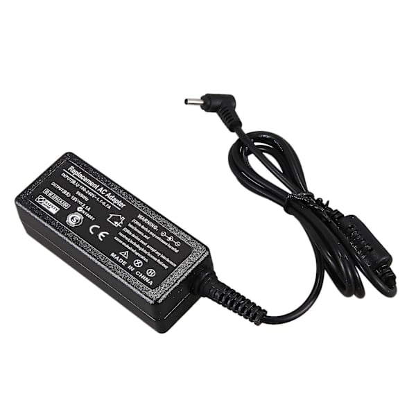 Strömadapter AC-adapter 19V 2.1A 40W för Samsung NP900X3C NP900X4C NP900X3A NP900X1