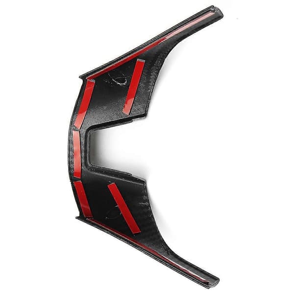 Carbon Fiber Ratramme Panelafdækning til Mazda 3 Axela[D]