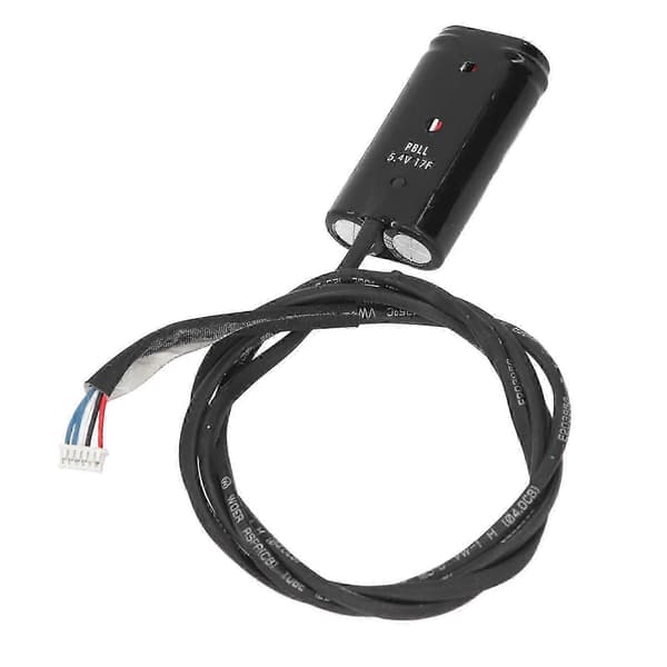 5.4V 17F RAID-kontrollerkondensator for P420/P421/B320i/P822 - 660093-001[D]