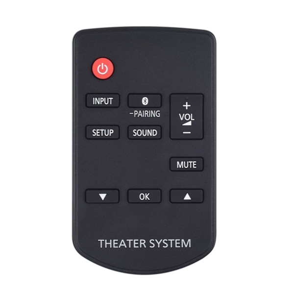 Fjernkontroll for Smart Theater System Player for Panasonic N2QAYC000098