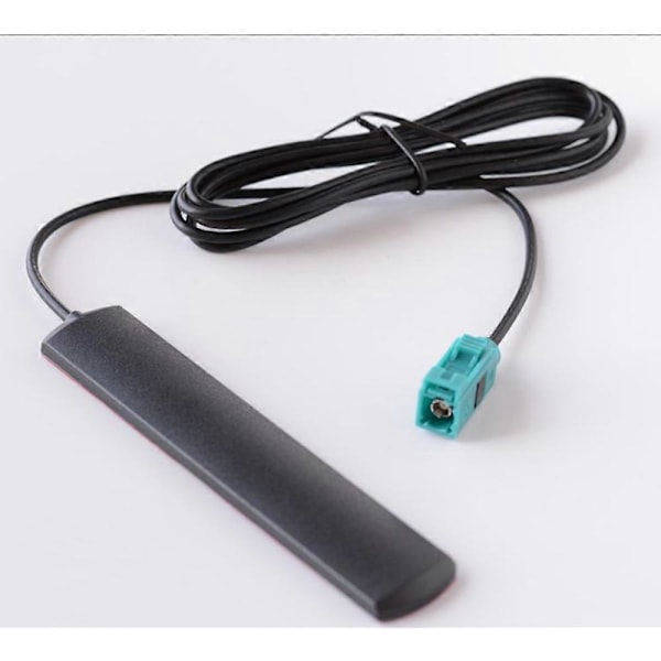För NBT Combox TCU Mulf Bluetooth Wifi Kabel Gsm 3G Fakra 1.5 Meter Antenna Air black