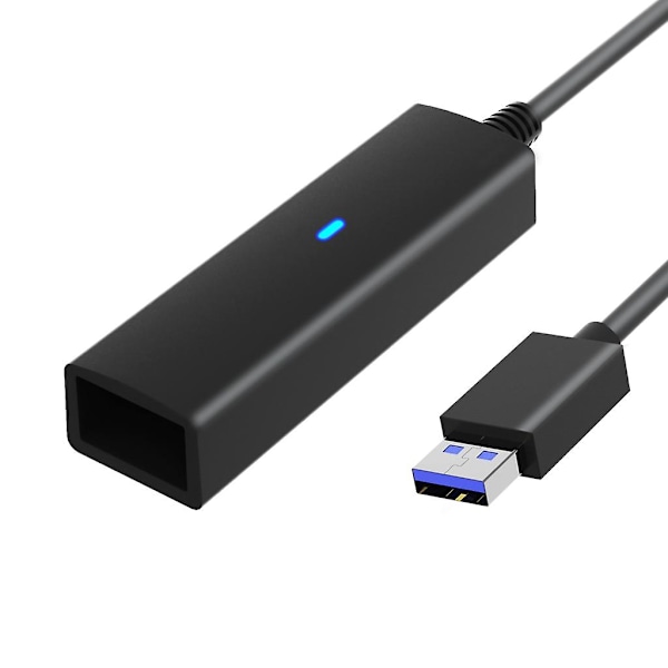 PSVR-adapterkameraadapterkabelkonverteranslutningskabel för spelkonsol VR-kabeladapter