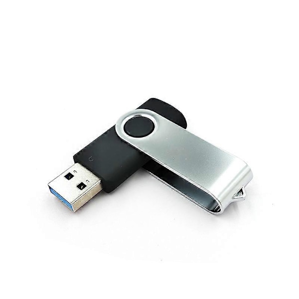 32GB USB-minnen Stick  Bulk  Flash Drive USB 2.0 Minnestick Swivel Jump Zip Drives
