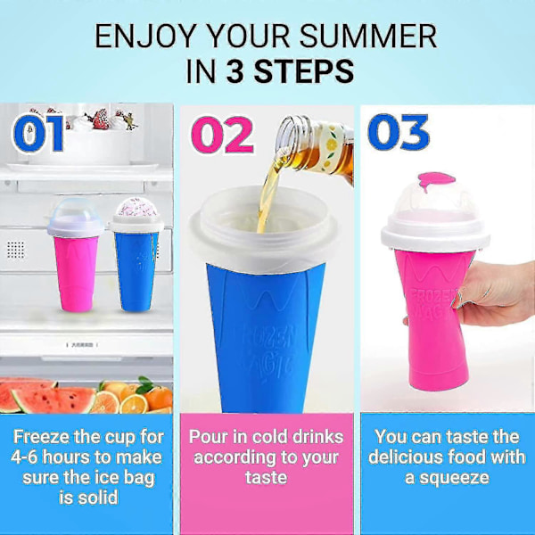 -slushy Maker Slushy Maker Kuppi Slushie Kuppi Slushie Maker Slushie Maker Kuppi Ez Slushy Kuppi Slushie Kupit Maker Kuppi Slushy Kupit Slushy Freeze Cu[D]