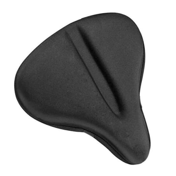 Silikon sykkelsetepute for stor, bred sykkelsete [D]
