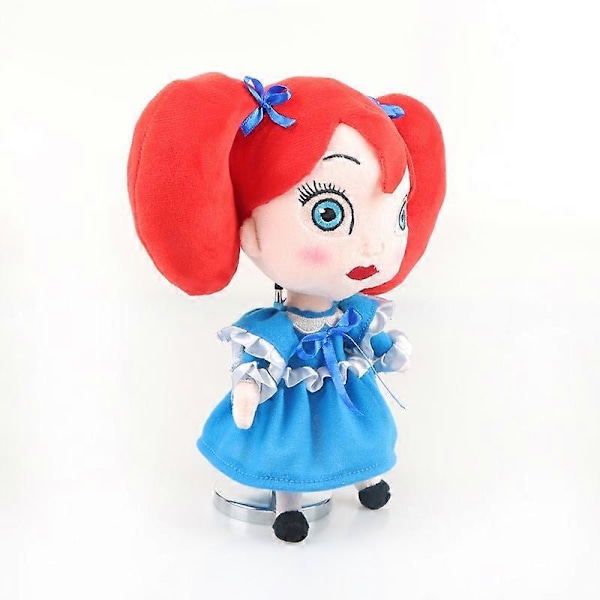 Poppy Playtime Huggy Wuggy Plyslegetøj Dukke Børnegave