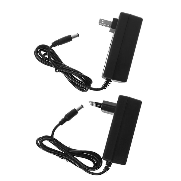 AC 100-240V til DC 16.8V 1A Ladestasjonsadapter for erstatning EU