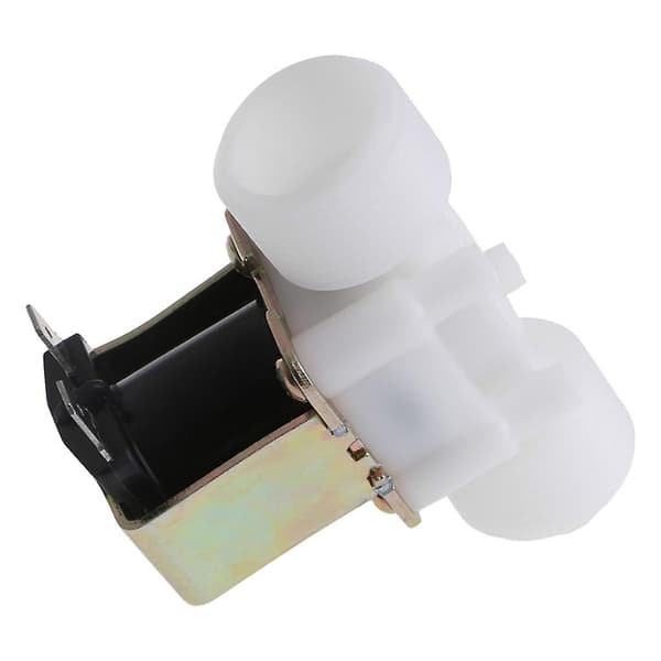 3/4\" for DC 12V PP N/C Elektrisk Solenoid for Ventil Vannkontroll Avleder Enhet[D]