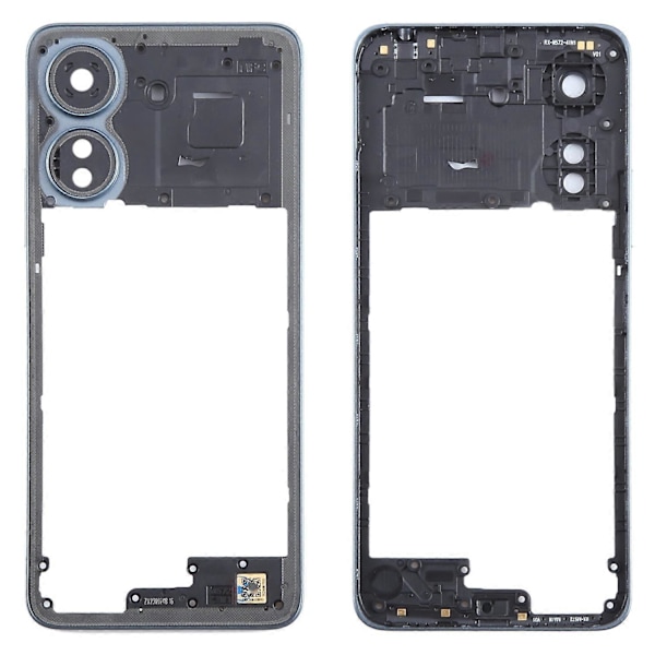 Original Mellanram för Xiaomi Redmi 13C Blue