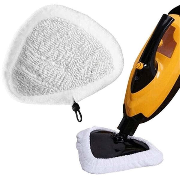 Mikrofiberklud til Lift-Away Pro Shark-kompatibel dampmoppe Blanc 0.05