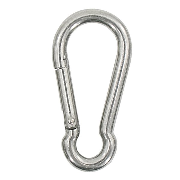 8mm wolframcarbidspidser i rustfrit stål til salg, 80mm længde