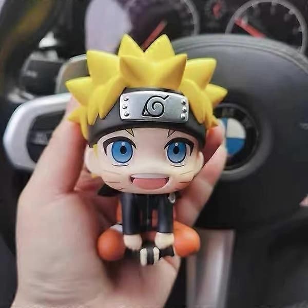 Naruto Kakashi Sasuke Itachi Anime-hahmo Lelumalli [D] Naruto