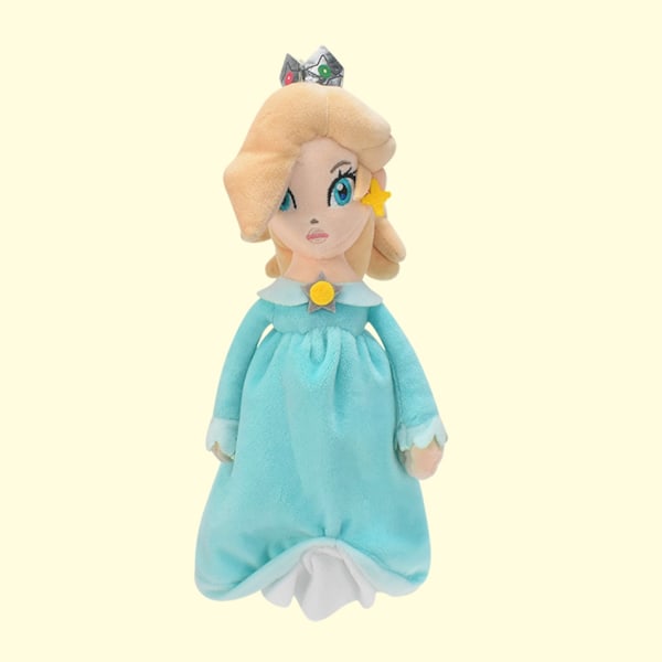 Super Mario All-Stars 1596 Prinsesse Rosalina Plys, 10-WELLNGS