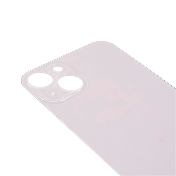 Batterihus til iPhone 13 6,1 tommer, reservedel (Stort hul) - Grøn[D] Multicolor Pink
