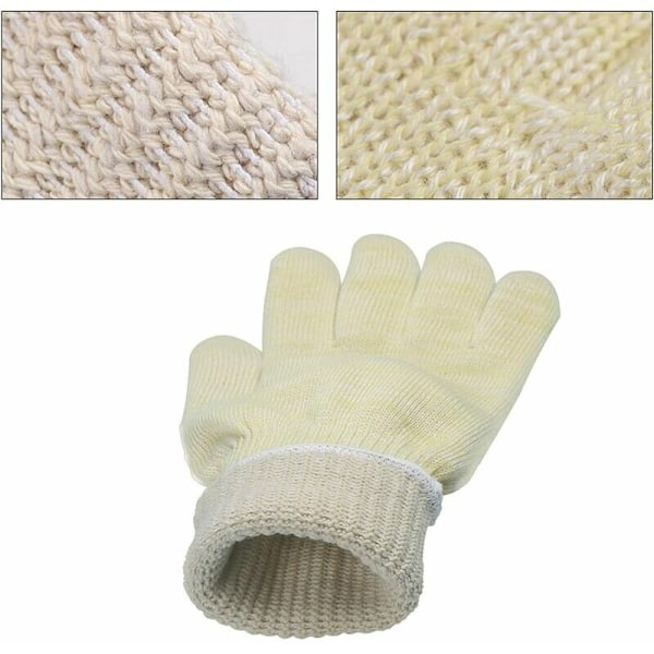par grillhandsker Anti-Heat Glove Universal Størrelse Grill - Kit[YJD]