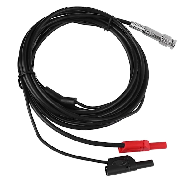 HT30A Heavy Duty Auto Test Line Ledning BNC til Bananhode Adapterkabel - 3 Meter