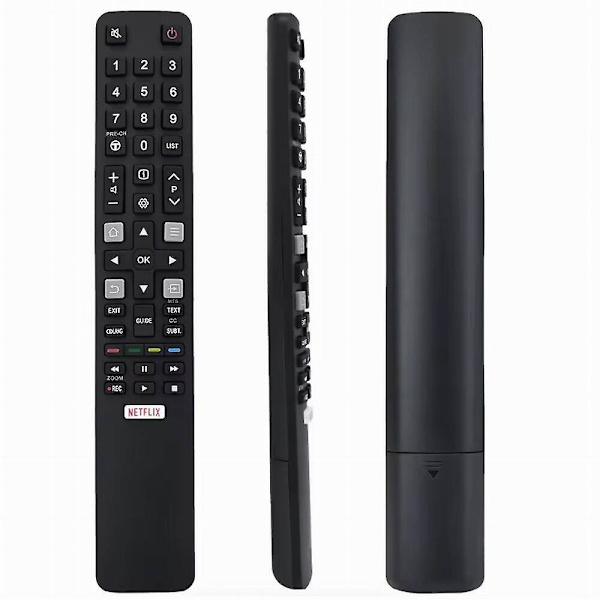 Rm-l1508+pro ersättning för Tcl Thomson Iffalcon Tv fjärrkontroll C2 [kk]